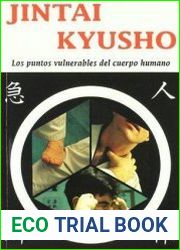 Jintai Kyusho Los Puntos Vulnerables del Cuerpo Humano