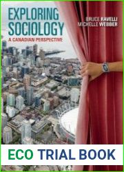 Exploring Sociology A Canadian Perspective, 5th edition