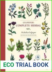 Culpeper|s Complete Herbal Illustrated and Annotated Edition