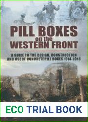 Pill Boxes on the Western Front