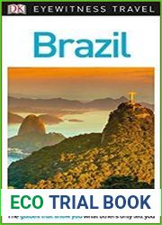 DK Eyewitness Travel Guide Brazil, 2nd edition