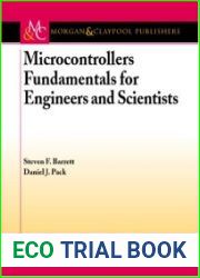 Microcontrollers Fundamentals for Engineers and Scientists