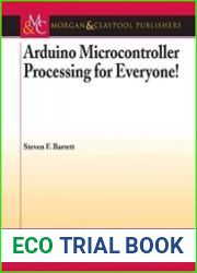 Arduino Microcontroller Processing for Everyone! Part I, II