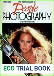 Pro Techniques of People Photography