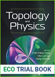 Topology and physics