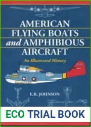 American Flying Boats and Amphibious Aircraft
