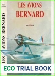 Les Avions Bernard (Collection Docavia 31)