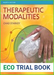 Therapeutic Modalities, 4th Edition