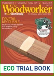 The Woodworker & Woodturner August 2019