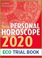 Your Personal Horoscope 2020