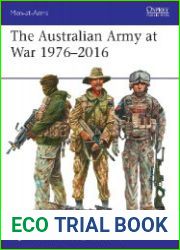 The Australian Army at War 1976–2016