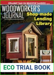 Woodworker’s Journal August 2019