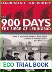 The 900 Days The Siege of Leningrad