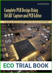 Complete PCB Design Using OrCAD Capture and PCB Editor. Second Edition