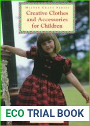 Creative Clothing and Accessories for Children