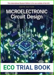 Microelectronic Circuit Design, 6th Edition