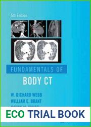 Fundamentals of Body CT (Fundamentals of Radiology) Fifth Edition