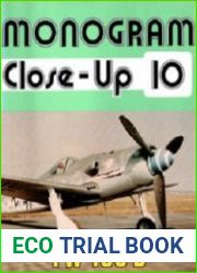 Fw 190 D (Monogram Close-Up 10)