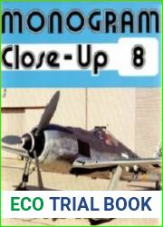 Fw 190 F (Monogram Close-Up 8)