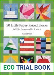 50 Little Paper-Pieced Blocks