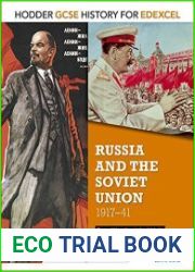 Russia & the Soviet Union 1917-41