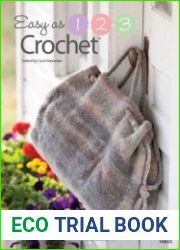 Easy as 1-2-3 Crochet