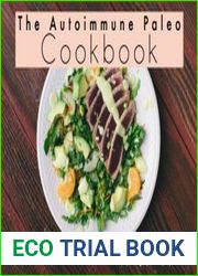 The Autoimmune Paleo Cookbook