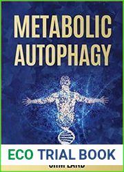 Metabolic Autophagy
