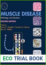 Muscle Disease Pathology and Genetics, 2nd Edition