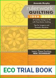 Rulerwork Quilting Idea Book