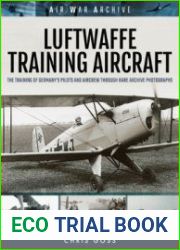 Luftwaffe Training Aircraft (Air War Archive)