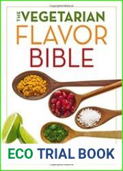 The Vegetarian Flavor Bible