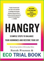 Hangry 5 Simple Steps to Balance Your Hormones and Restore Your Joy