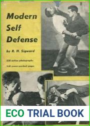 Modern Self Defense