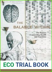 The Balance Within The Science Connecting Health and Emotions