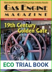 Gas Engine Magazine - October/November 2023