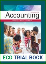 Accounting, 27th Edition