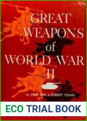 Great Weapons of World War II