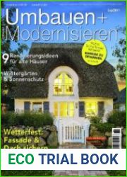 Umbauen und Modernisieren