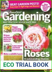 Amateur Gardening