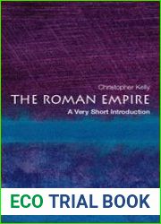 The Roman Empire A Very Short Introduction