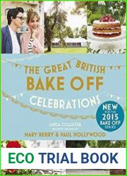 Great British Bake Off Celebrations