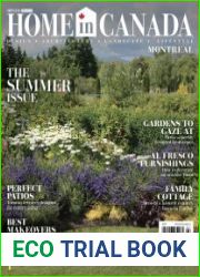 Home in Canada Magazine