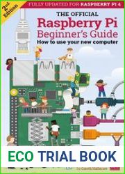 The official Raspberry Pi Beginner|s Guide Second Edition