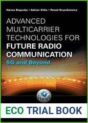 Advanced Multicarrier Technologies for Future Radio Communication 5G and Beyond