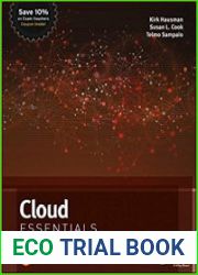 Cloud Essentials CompTIA Authorized Courseware for Exam CLO-001