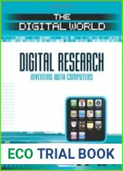 Digital Research Inventing with Computers