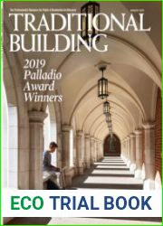 Traditional Building Magazine
