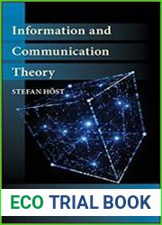 Information and Communication Theory