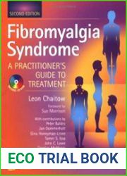 Fibromyalgia Syndrome A Practitioner|s Guide to Treatment, 2nd edition